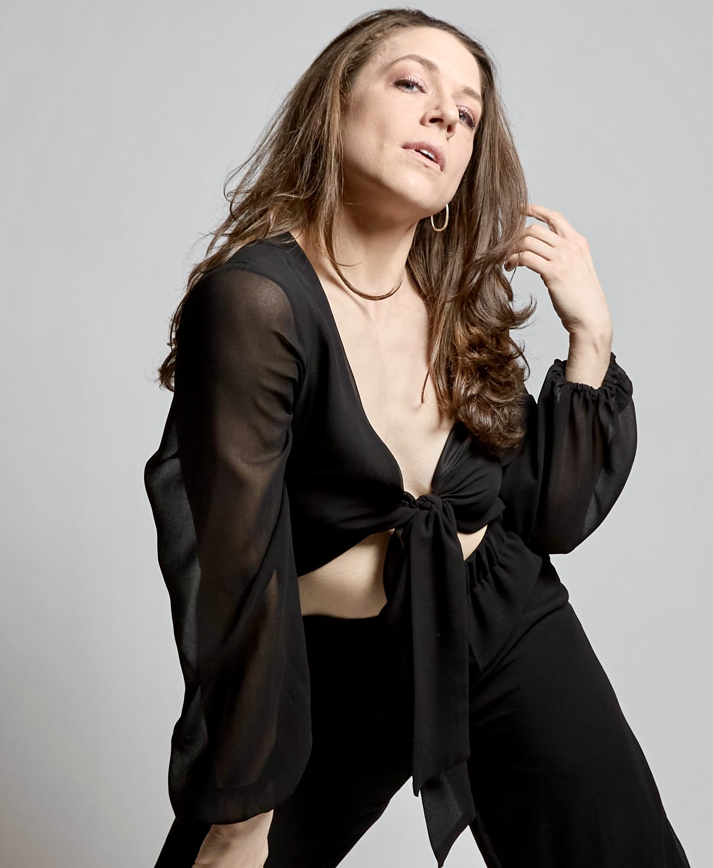 Michaela McGowan, photo by Mike Esperanza